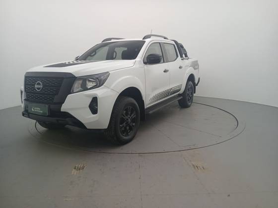 NISSAN FRONTIER 2.3 16V TURBO DIESEL ATTACK CD 4X4 AUTOMÁTICO NISSAN FRONTIER 2.3 16V TURBO DIESEL ATTACK CD 4X4 AUTOMÁTICO